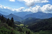 25 Vista sulla Val d'inferno salita finora